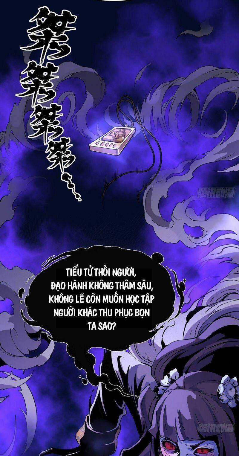 Tôi Đến Từ Địa Ngục Chapter 2 trang 27