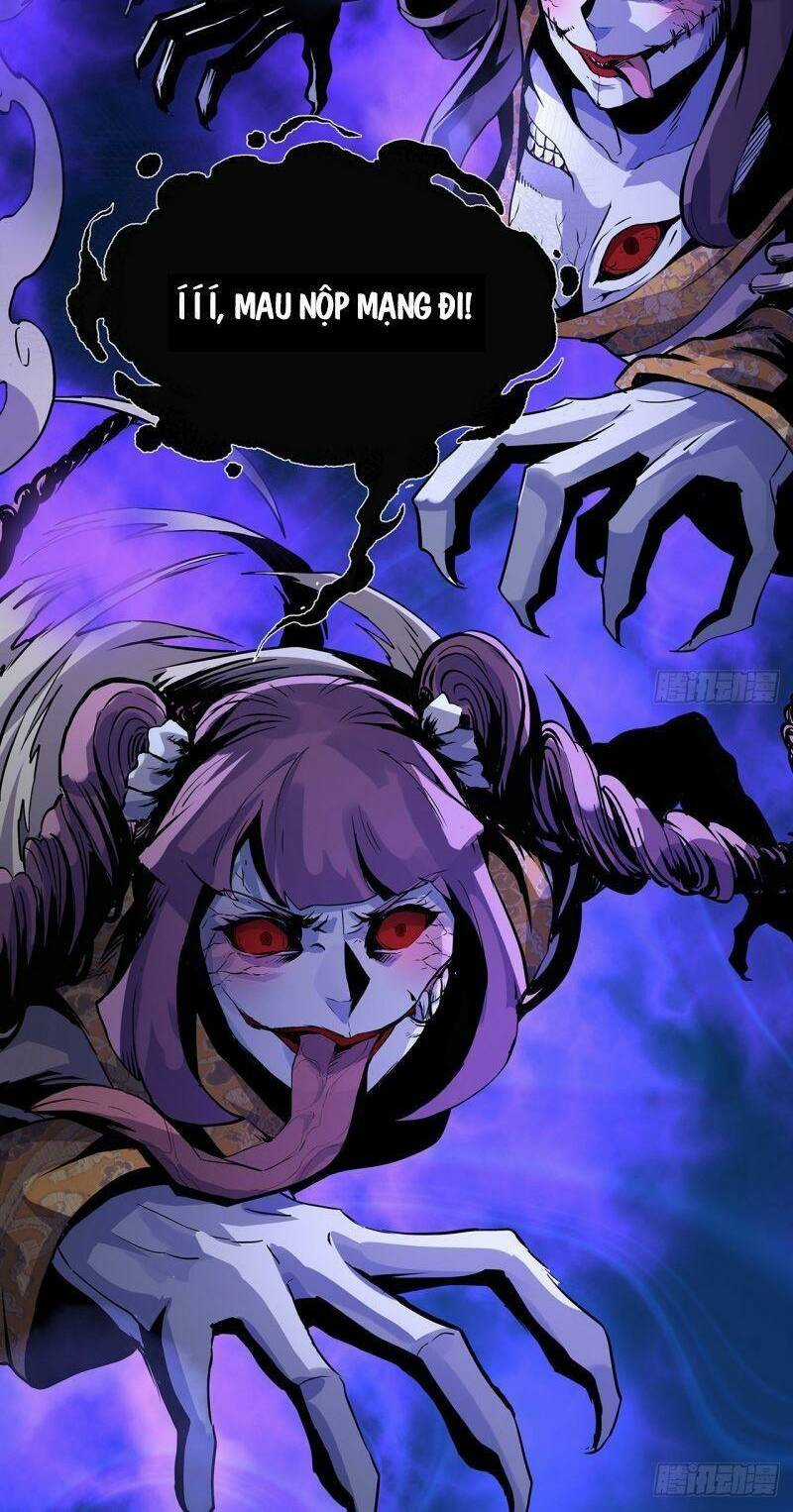 Tôi Đến Từ Địa Ngục Chapter 2 trang 28