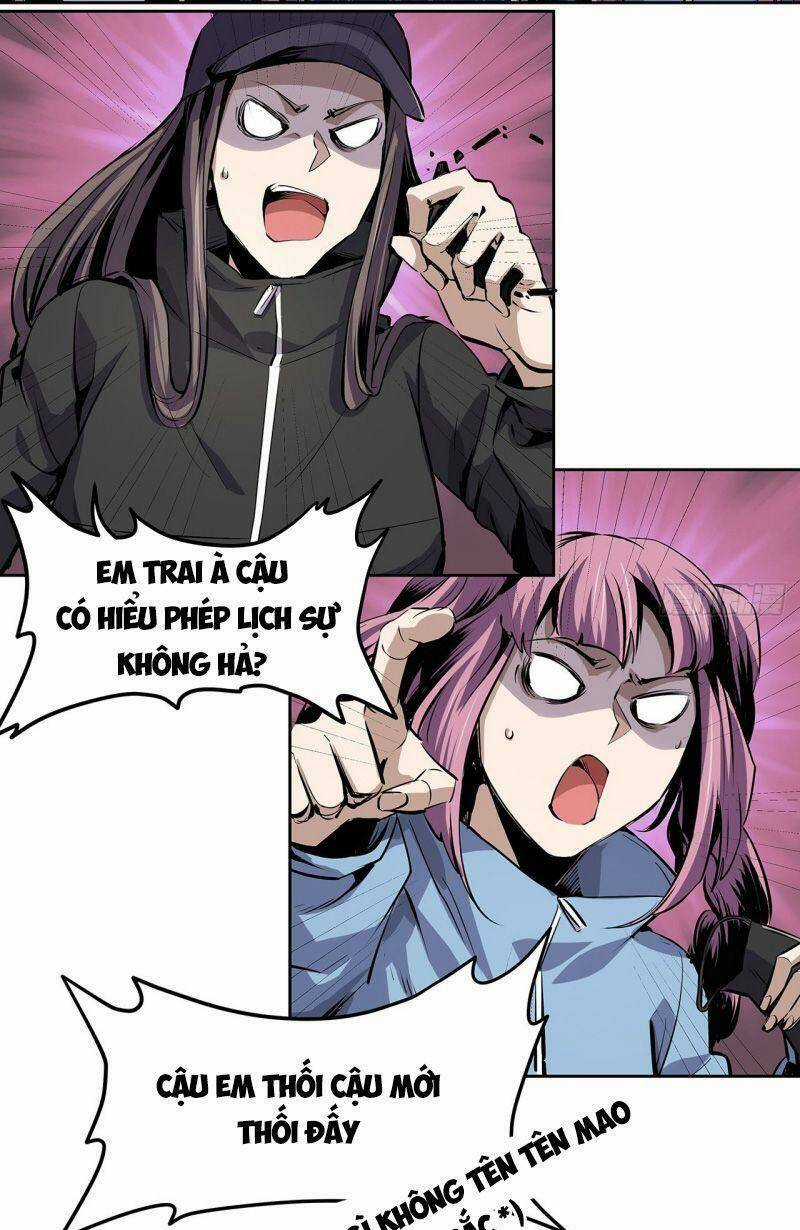 Tôi Đến Từ Địa Ngục Chapter 2 trang 3