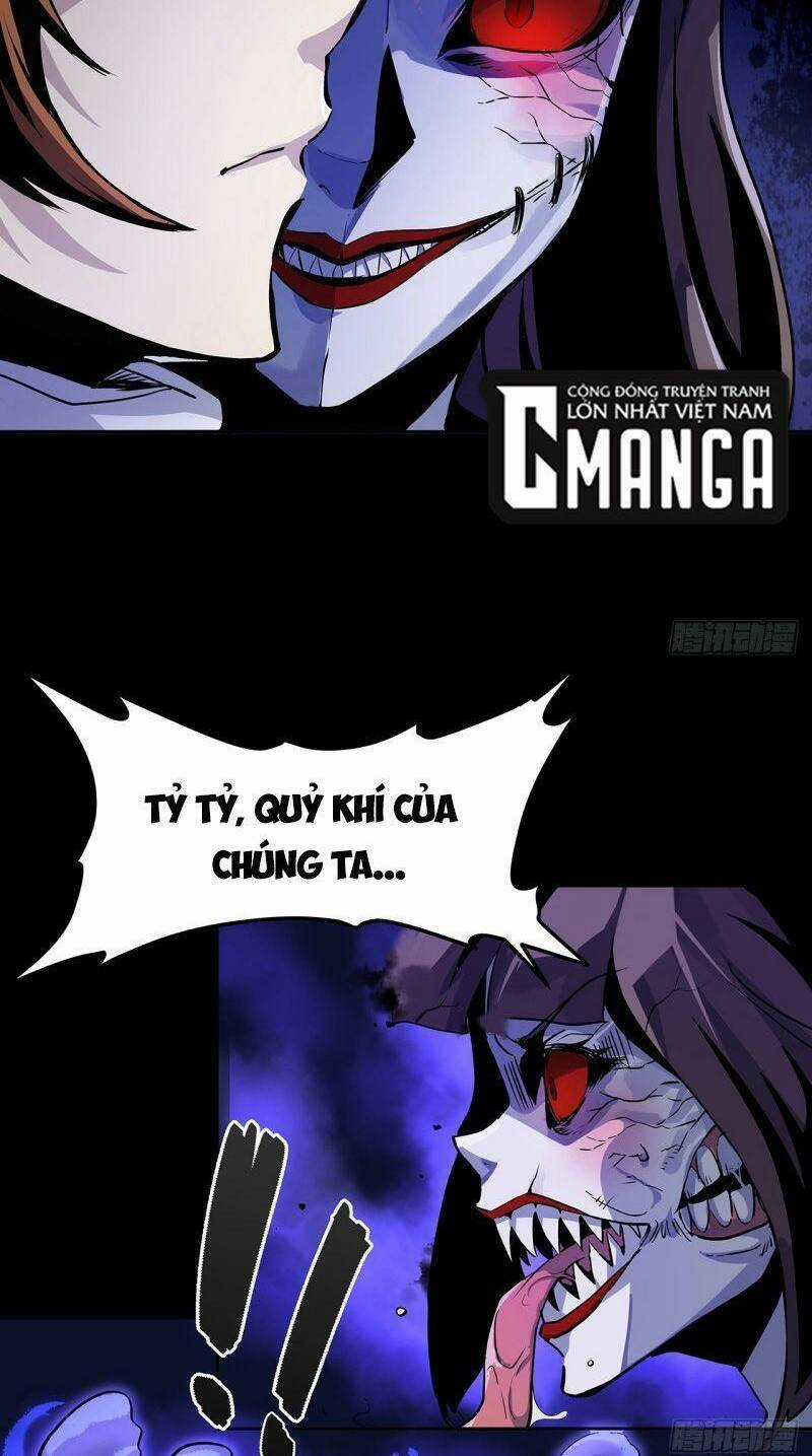 Tôi Đến Từ Địa Ngục Chapter 2 trang 32