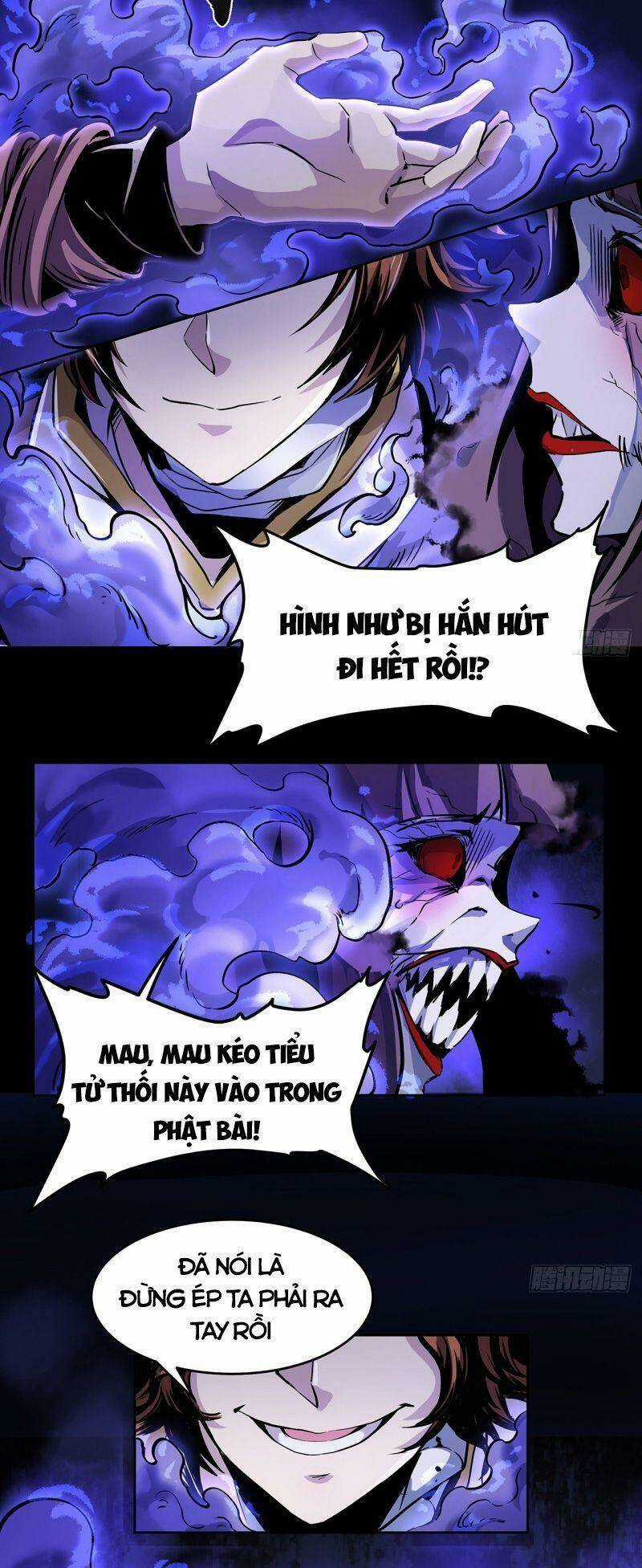 Tôi Đến Từ Địa Ngục Chapter 2 trang 33