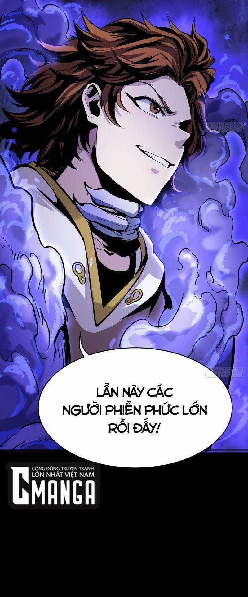 Tôi Đến Từ Địa Ngục Chapter 2 trang 34