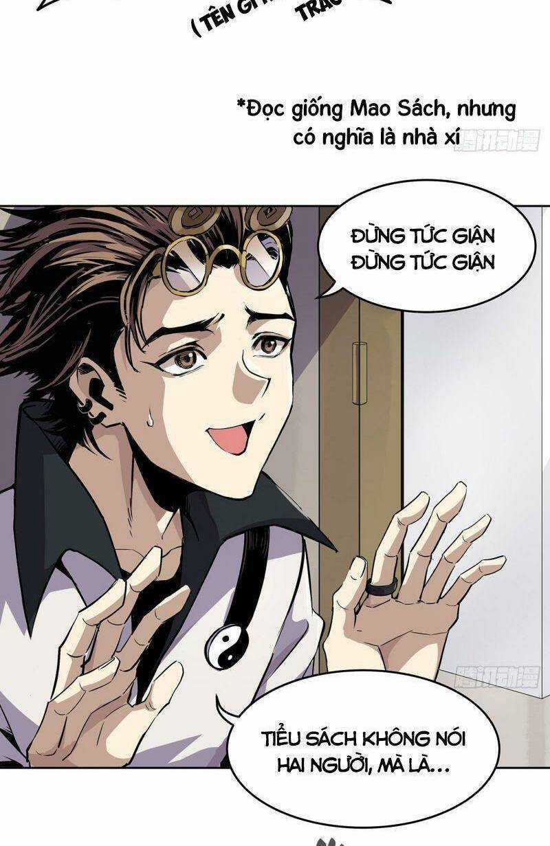 Tôi Đến Từ Địa Ngục Chapter 2 trang 4