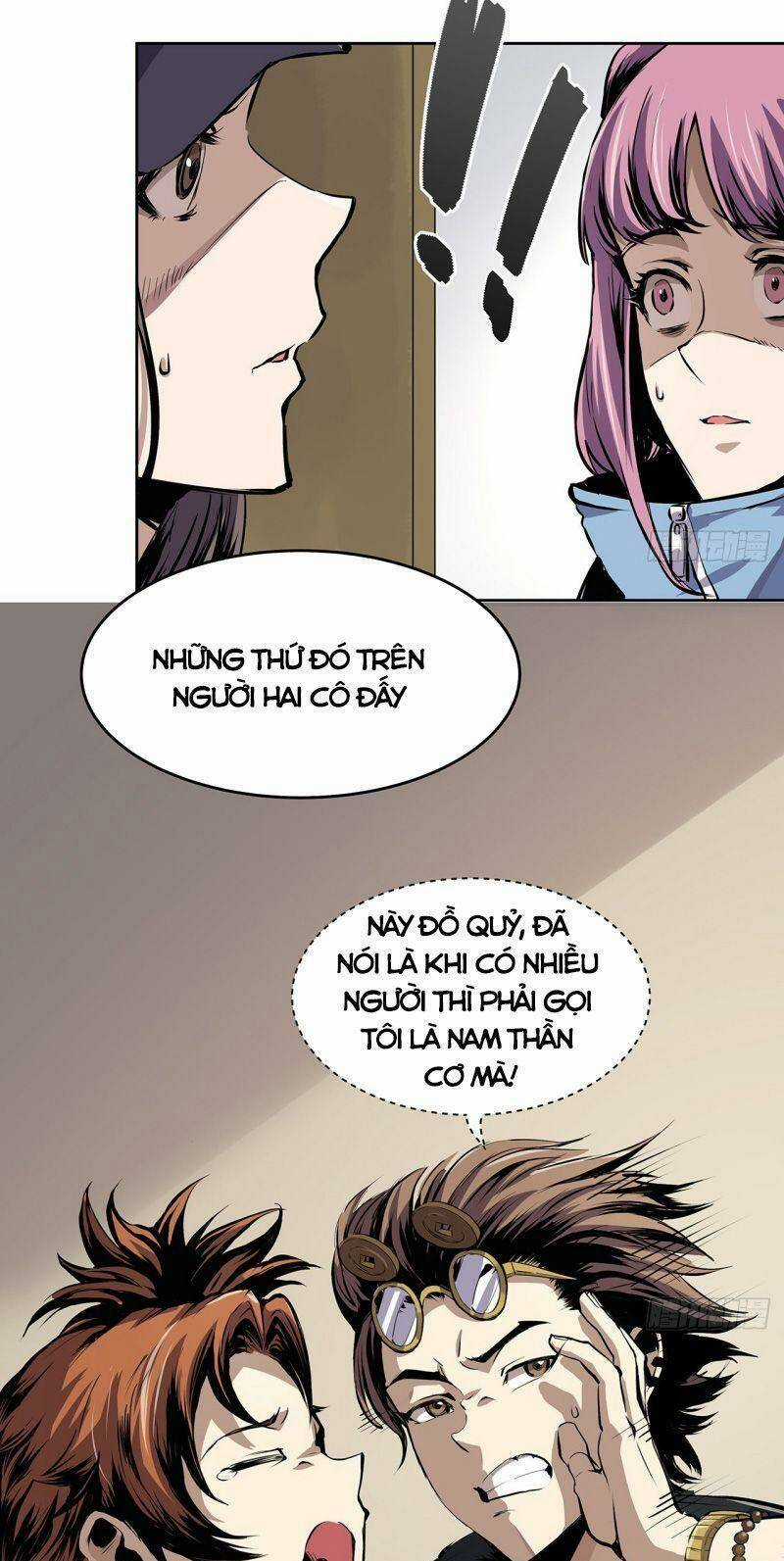 Tôi Đến Từ Địa Ngục Chapter 2 trang 5