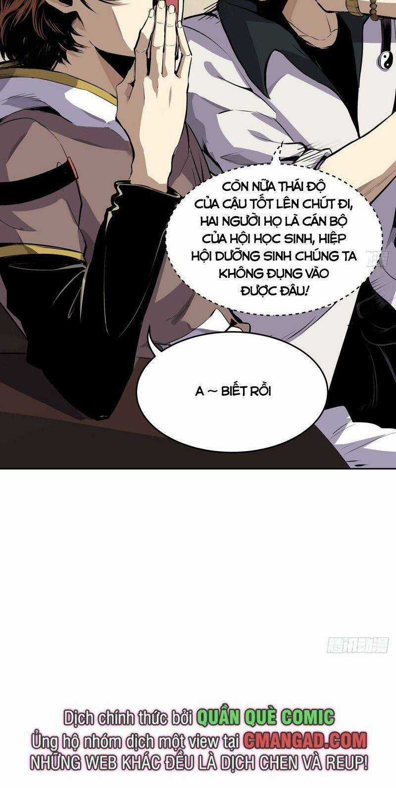 Tôi Đến Từ Địa Ngục Chapter 2 trang 6