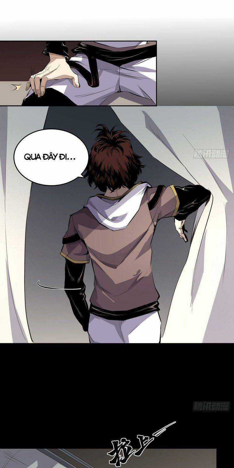 Tôi Đến Từ Địa Ngục Chapter 2 trang 7