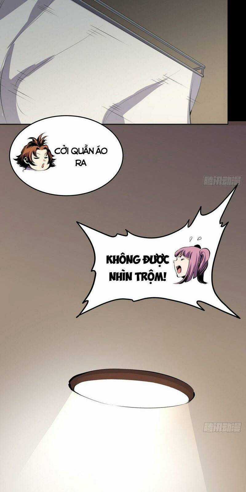 Tôi Đến Từ Địa Ngục Chapter 2 trang 8