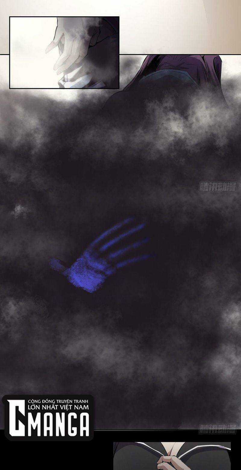 Tôi Đến Từ Địa Ngục Chapter 2 trang 9