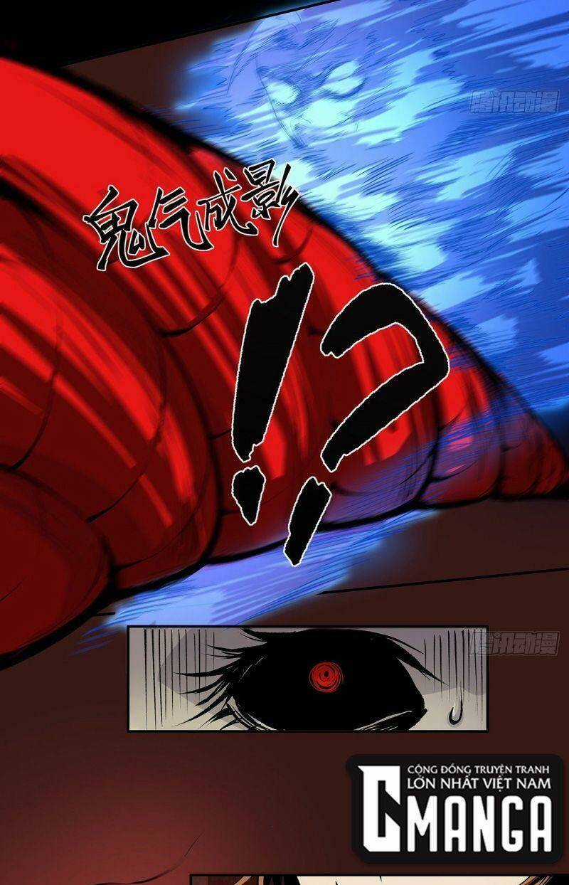 Tôi Đến Từ Địa Ngục Chapter 20 trang 13