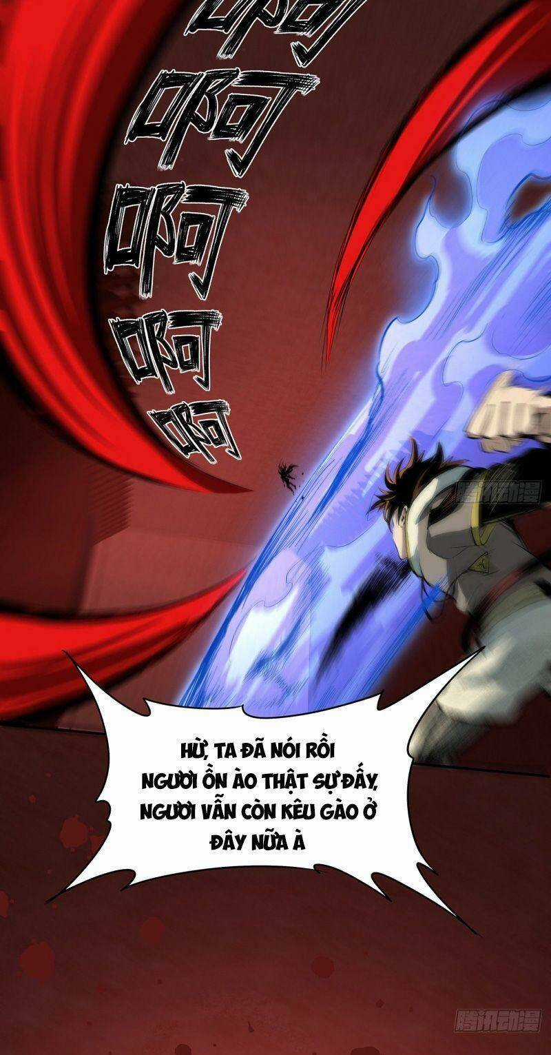 Tôi Đến Từ Địa Ngục Chapter 20 trang 15