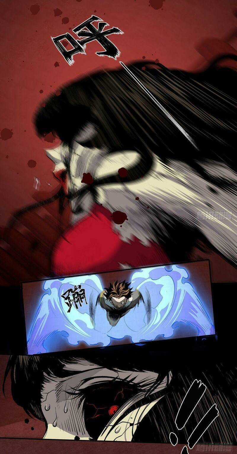 Tôi Đến Từ Địa Ngục Chapter 20 trang 16