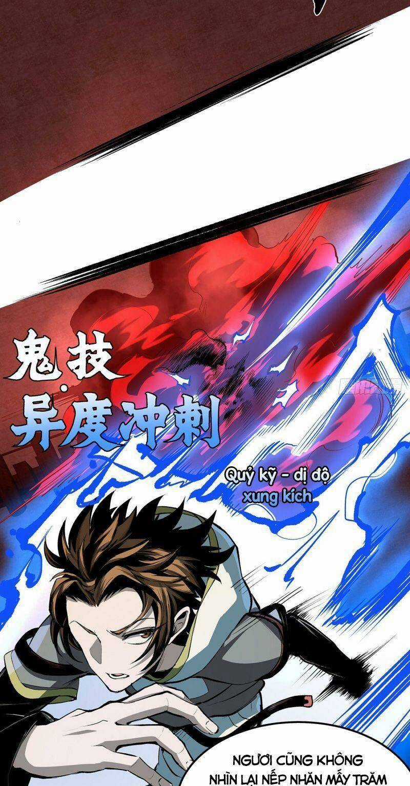 Tôi Đến Từ Địa Ngục Chapter 20 trang 17