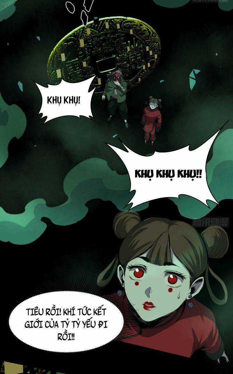 Tôi Đến Từ Địa Ngục Chapter 20 trang 19