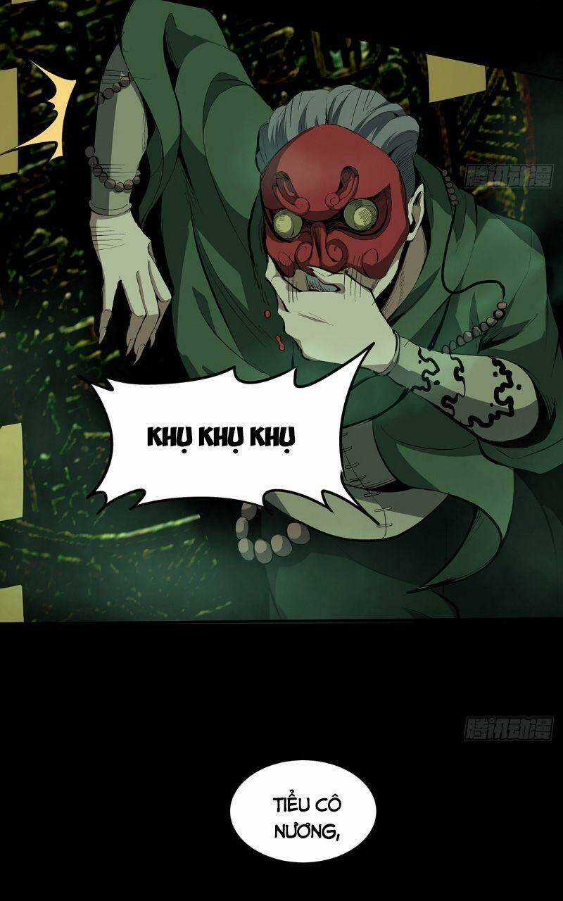 Tôi Đến Từ Địa Ngục Chapter 20 trang 20