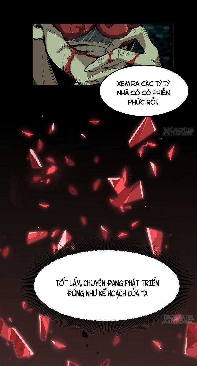 Tôi Đến Từ Địa Ngục Chapter 20 trang 21