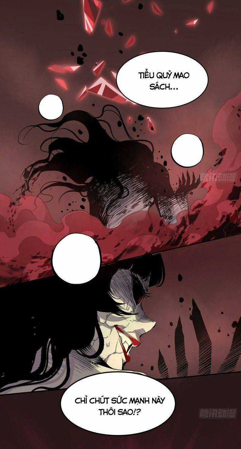 Tôi Đến Từ Địa Ngục Chapter 20 trang 22