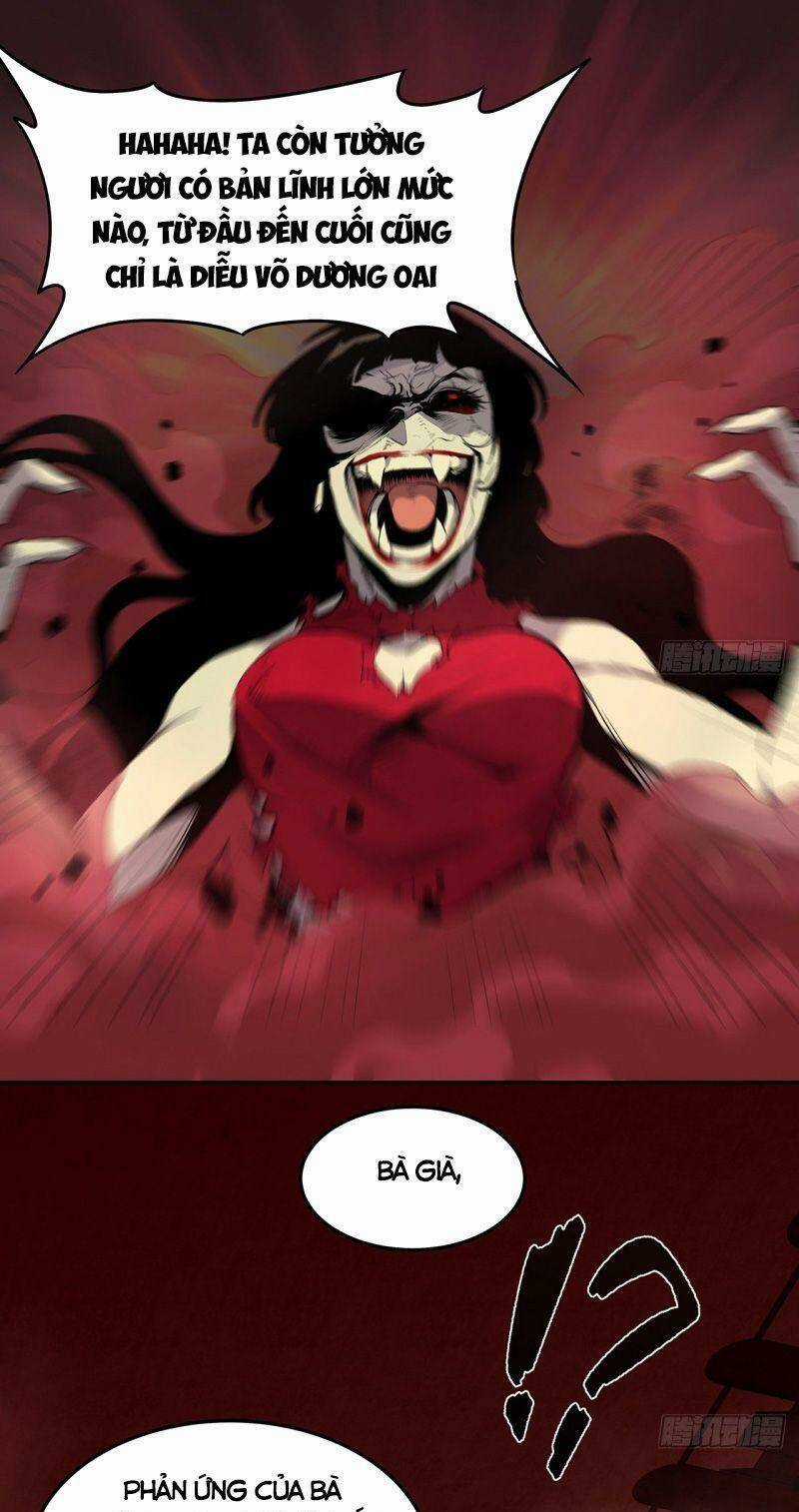 Tôi Đến Từ Địa Ngục Chapter 20 trang 23