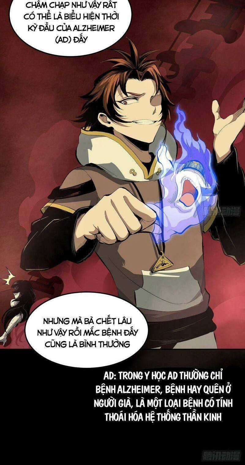 Tôi Đến Từ Địa Ngục Chapter 20 trang 24