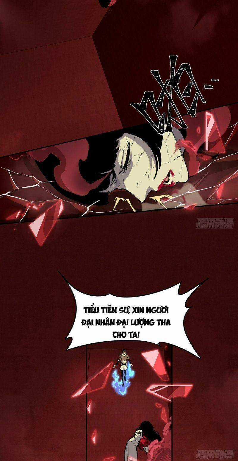 Tôi Đến Từ Địa Ngục Chapter 20 trang 27