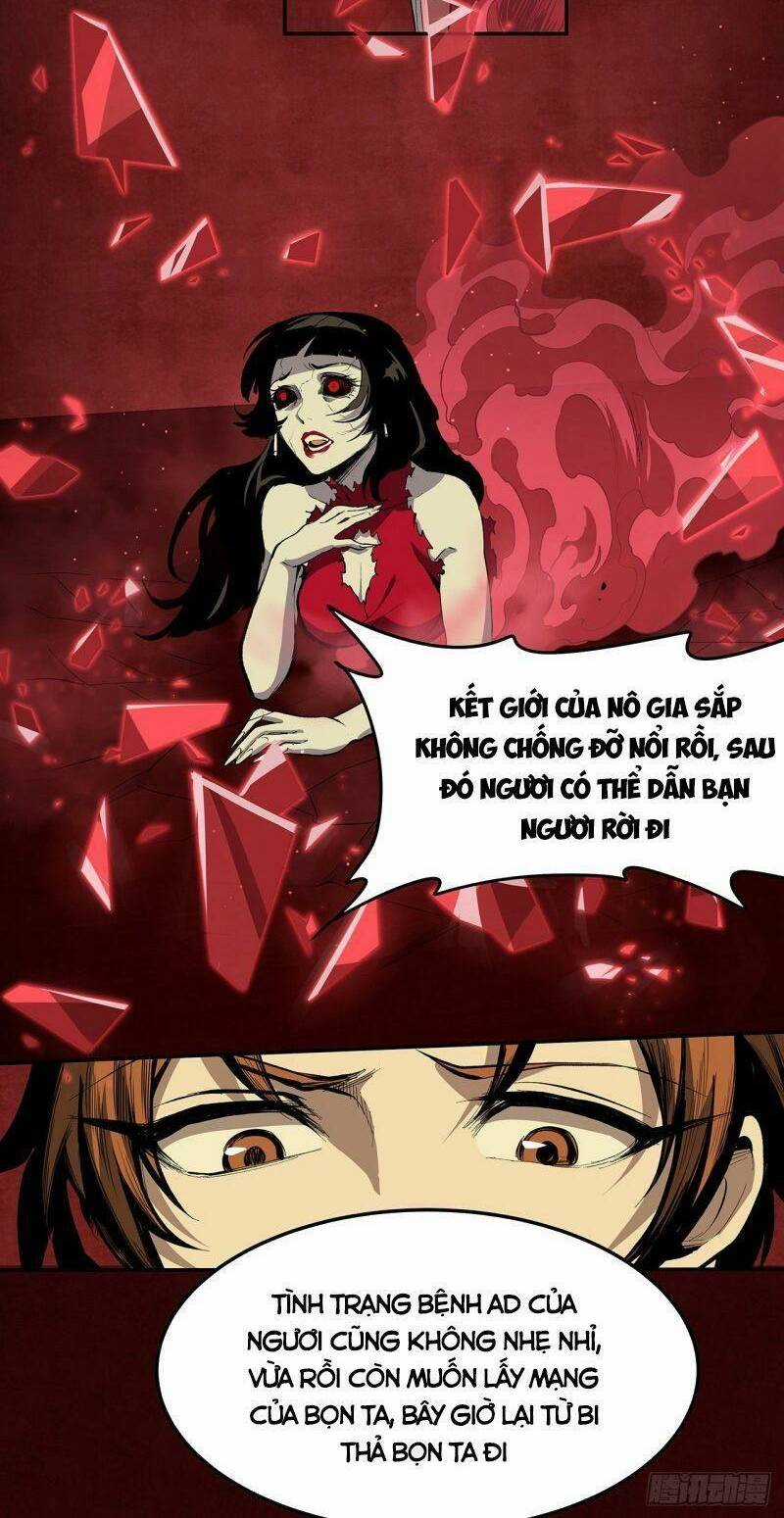 Tôi Đến Từ Địa Ngục Chapter 20 trang 28