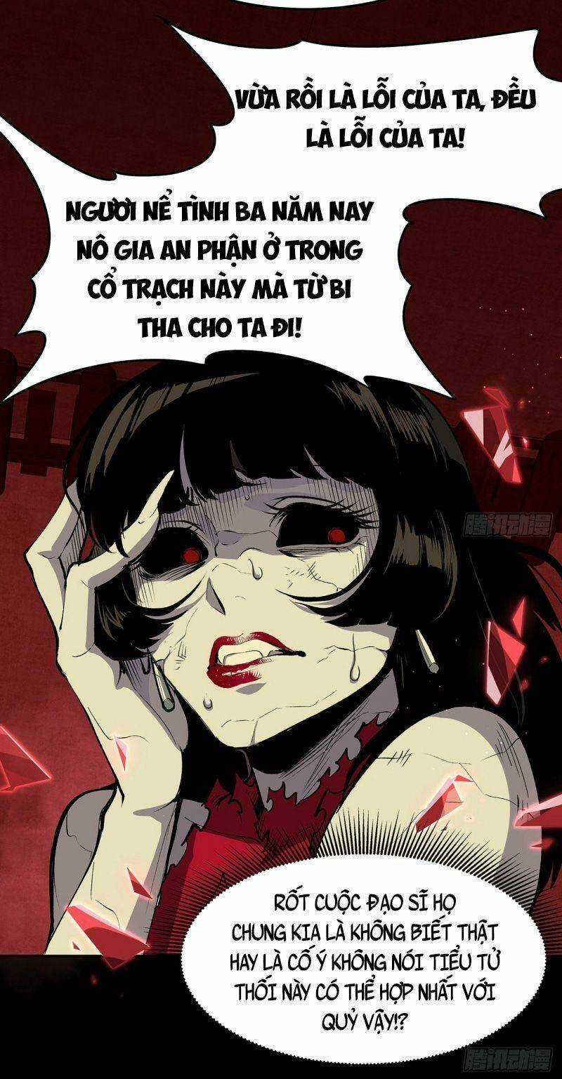 Tôi Đến Từ Địa Ngục Chapter 20 trang 29