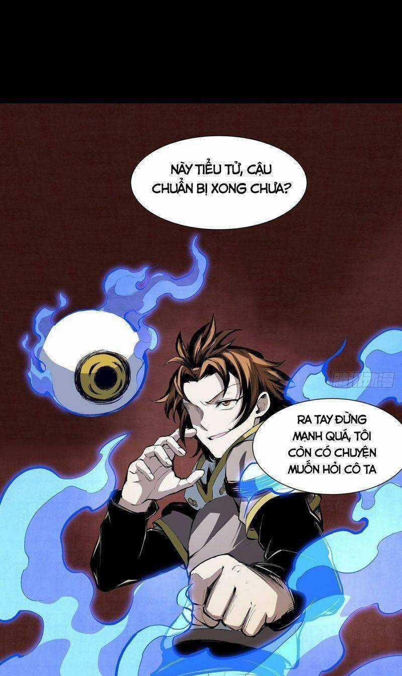 Tôi Đến Từ Địa Ngục Chapter 20 trang 3