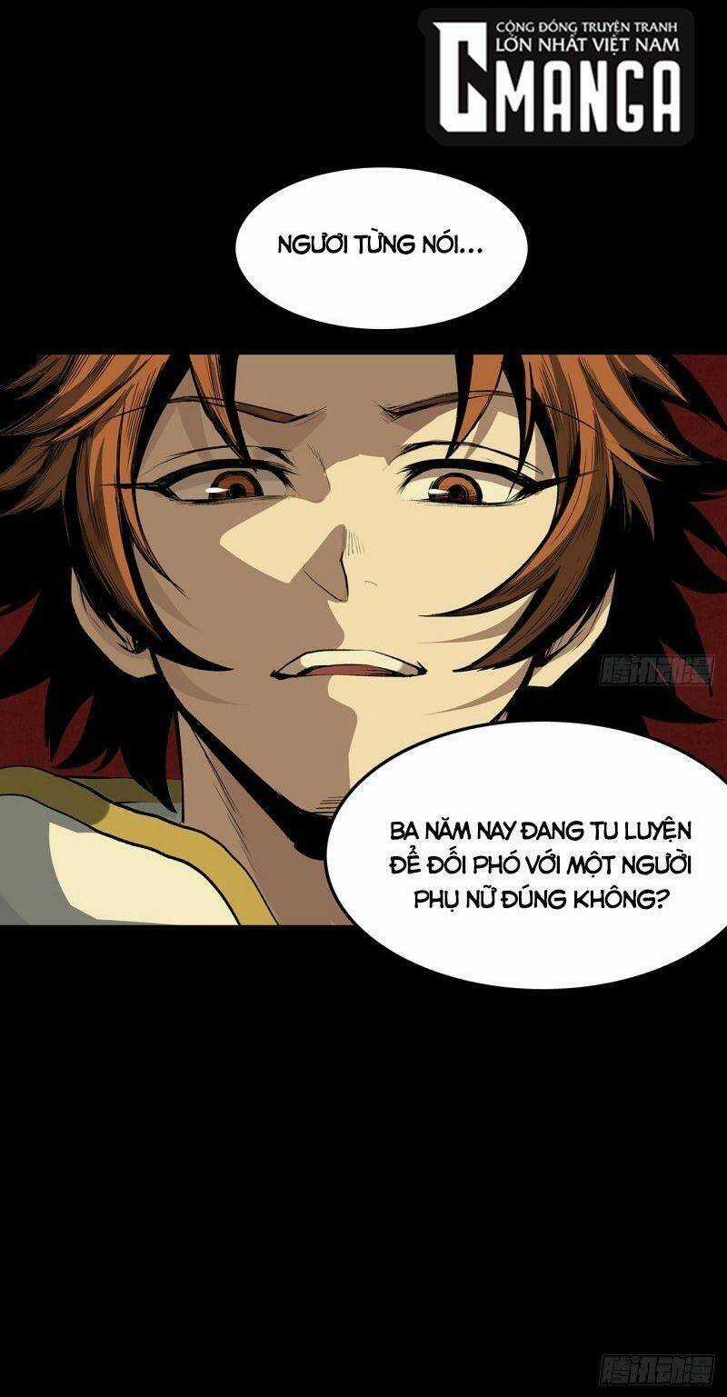 Tôi Đến Từ Địa Ngục Chapter 20 trang 30