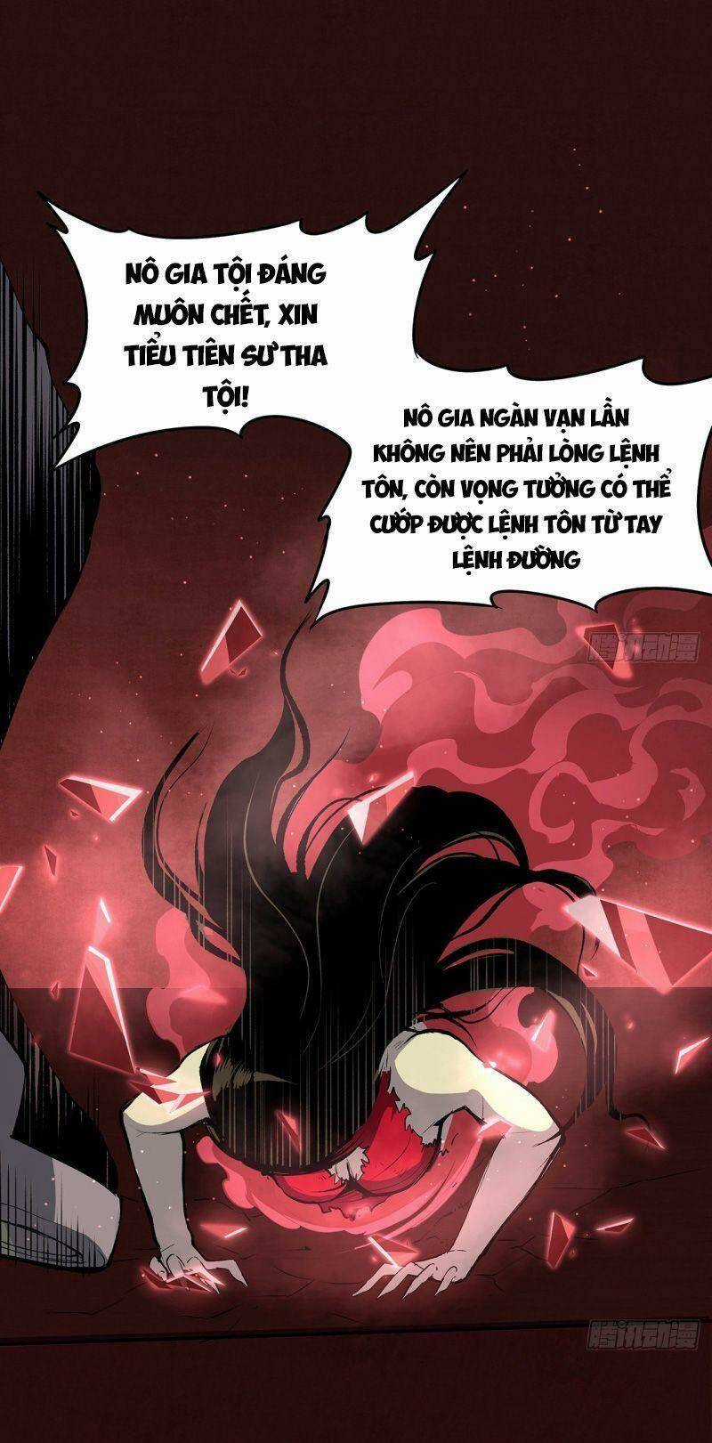 Tôi Đến Từ Địa Ngục Chapter 20 trang 31