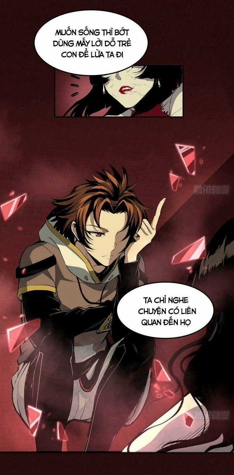 Tôi Đến Từ Địa Ngục Chapter 20 trang 32