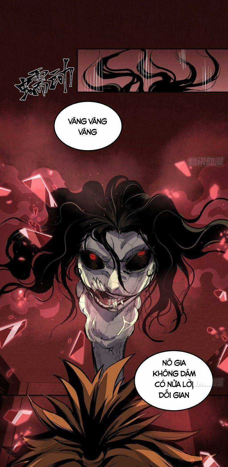 Tôi Đến Từ Địa Ngục Chapter 20 trang 33