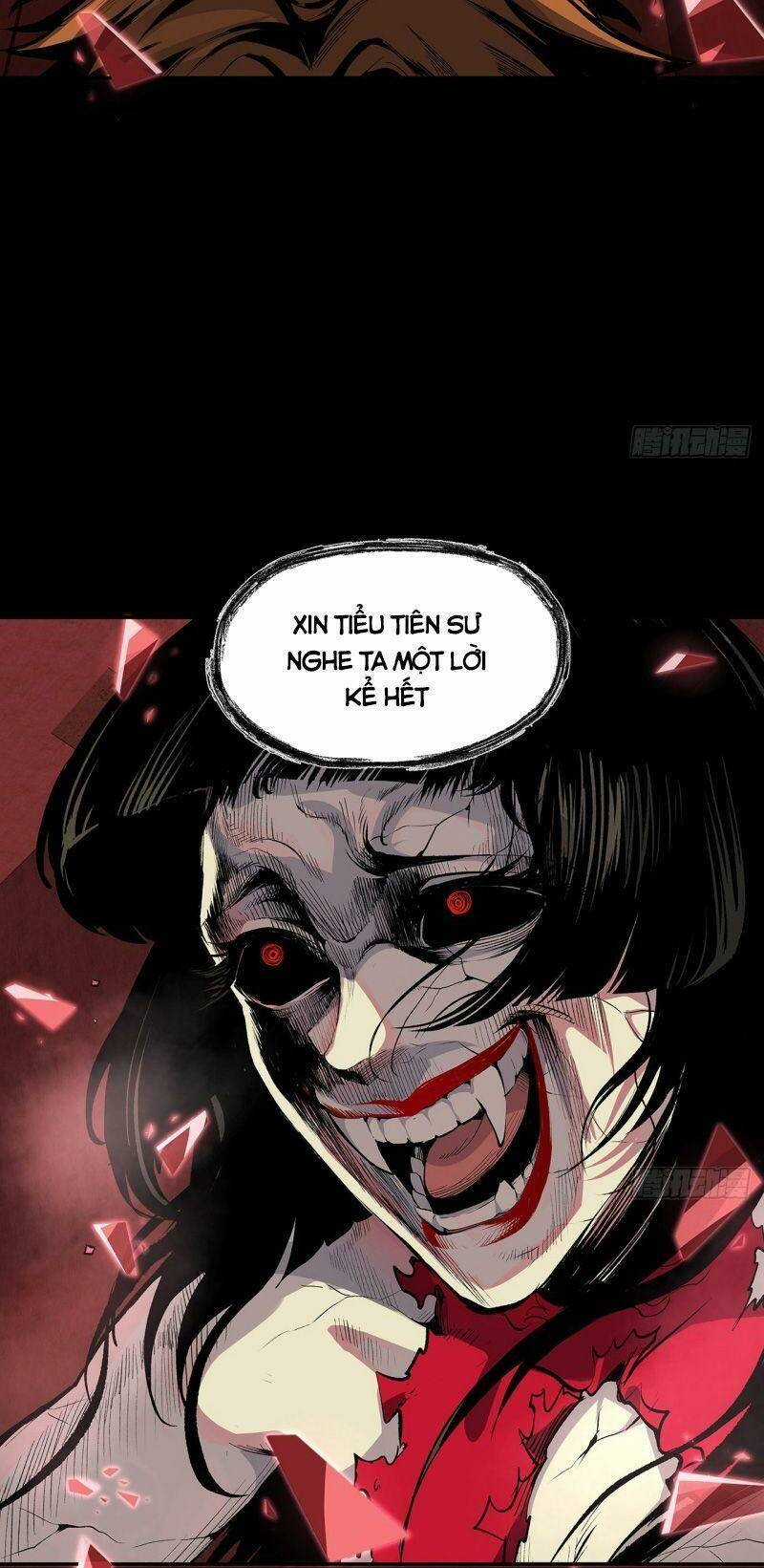 Tôi Đến Từ Địa Ngục Chapter 20 trang 34