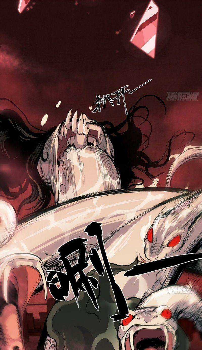 Tôi Đến Từ Địa Ngục Chapter 20 trang 35