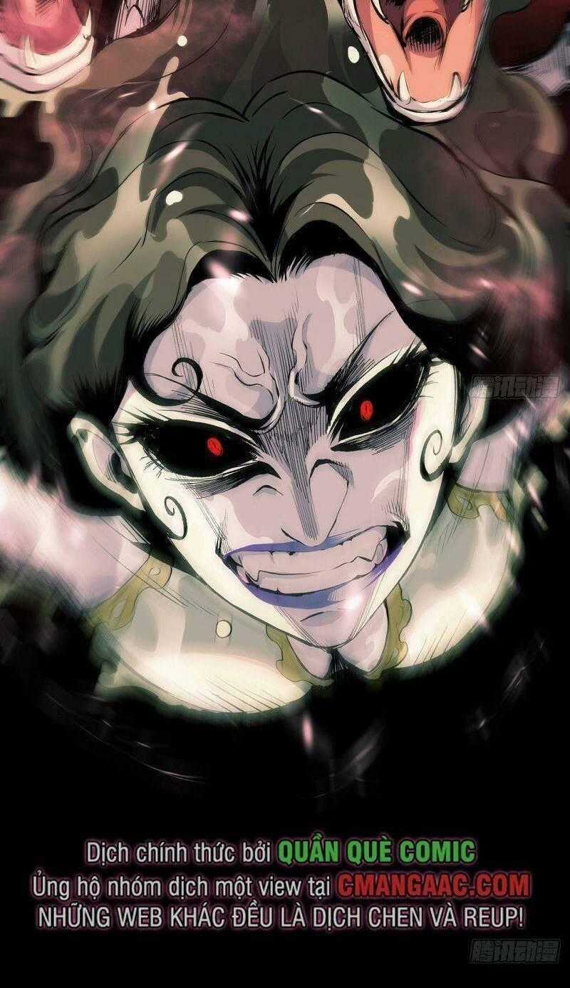 Tôi Đến Từ Địa Ngục Chapter 20 trang 36