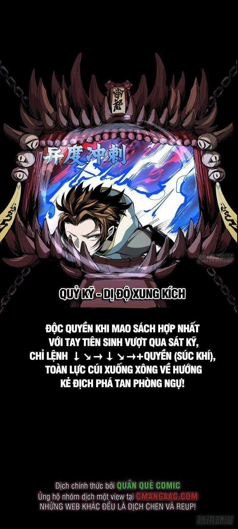 Tôi Đến Từ Địa Ngục Chapter 20 trang 37