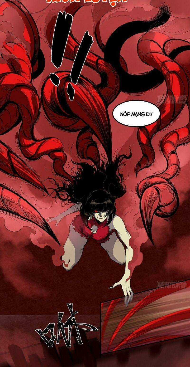 Tôi Đến Từ Địa Ngục Chapter 20 trang 8