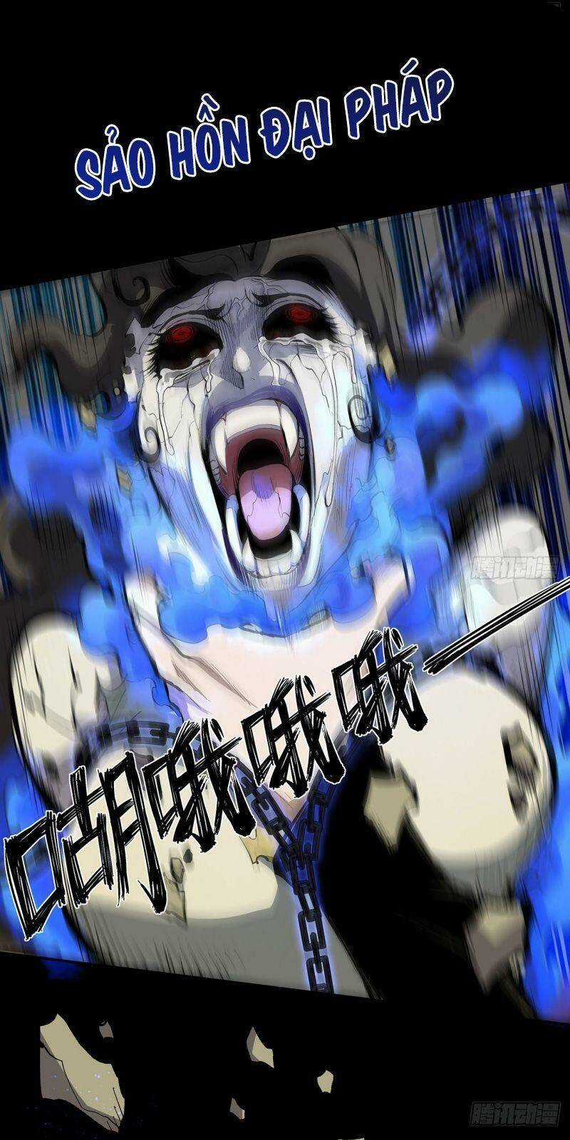 Tôi Đến Từ Địa Ngục Chapter 21 trang 10