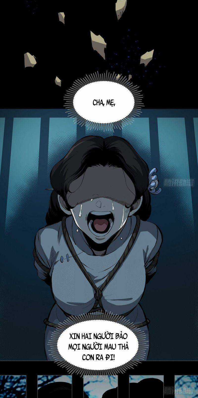 Tôi Đến Từ Địa Ngục Chapter 21 trang 11