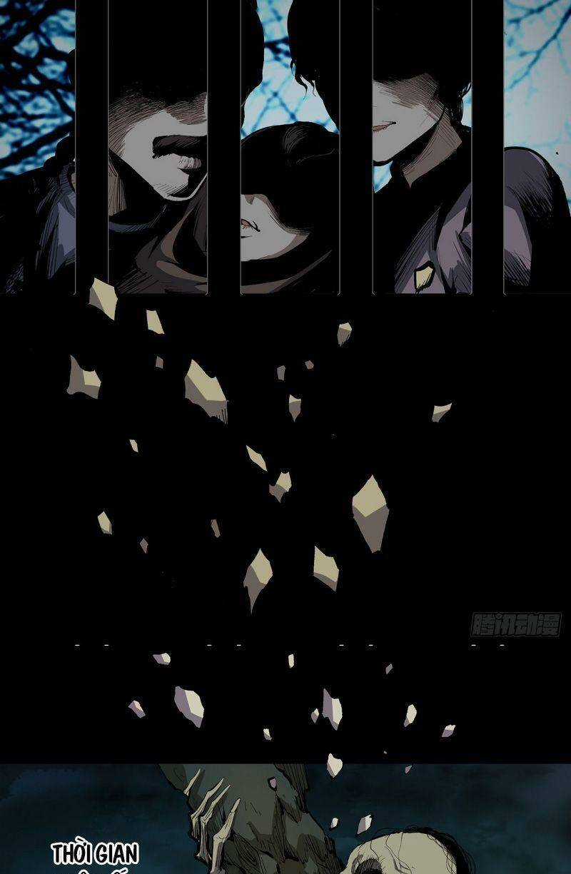 Tôi Đến Từ Địa Ngục Chapter 21 trang 12