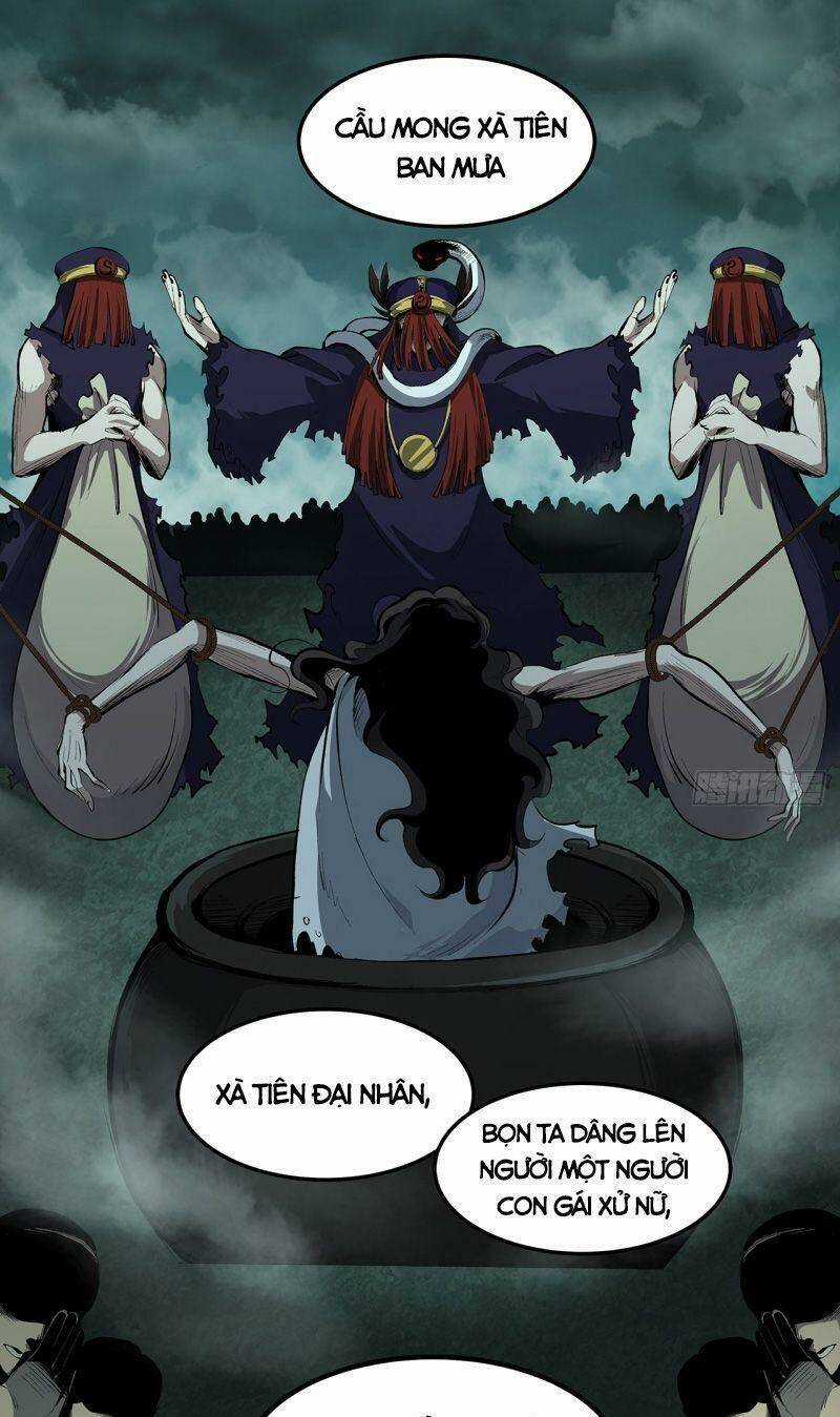 Tôi Đến Từ Địa Ngục Chapter 21 trang 14