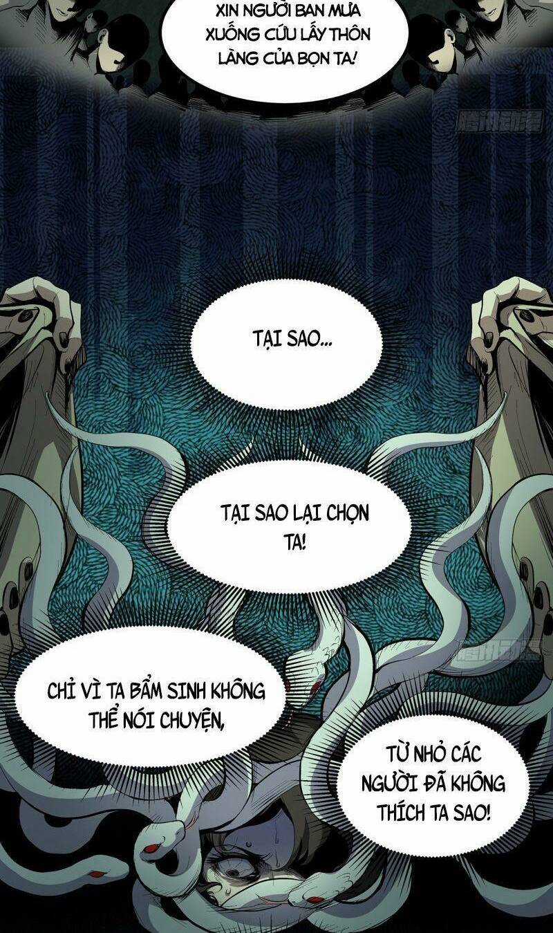 Tôi Đến Từ Địa Ngục Chapter 21 trang 15