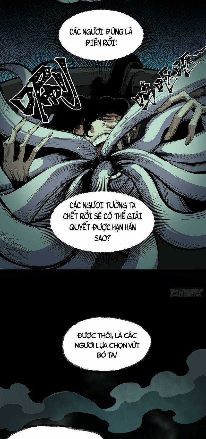 Tôi Đến Từ Địa Ngục Chapter 21 trang 16