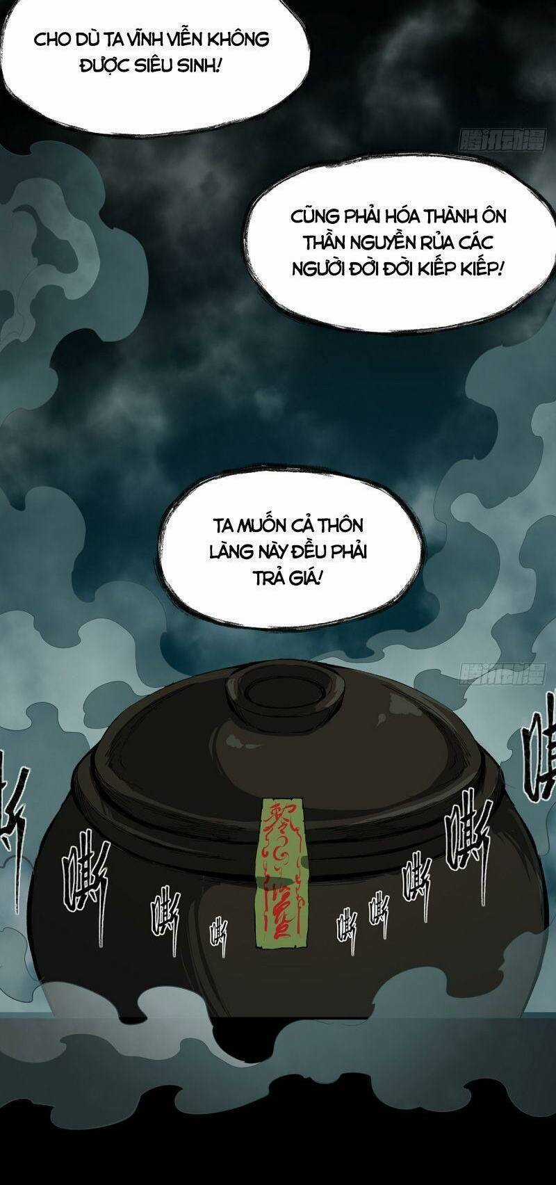 Tôi Đến Từ Địa Ngục Chapter 21 trang 17