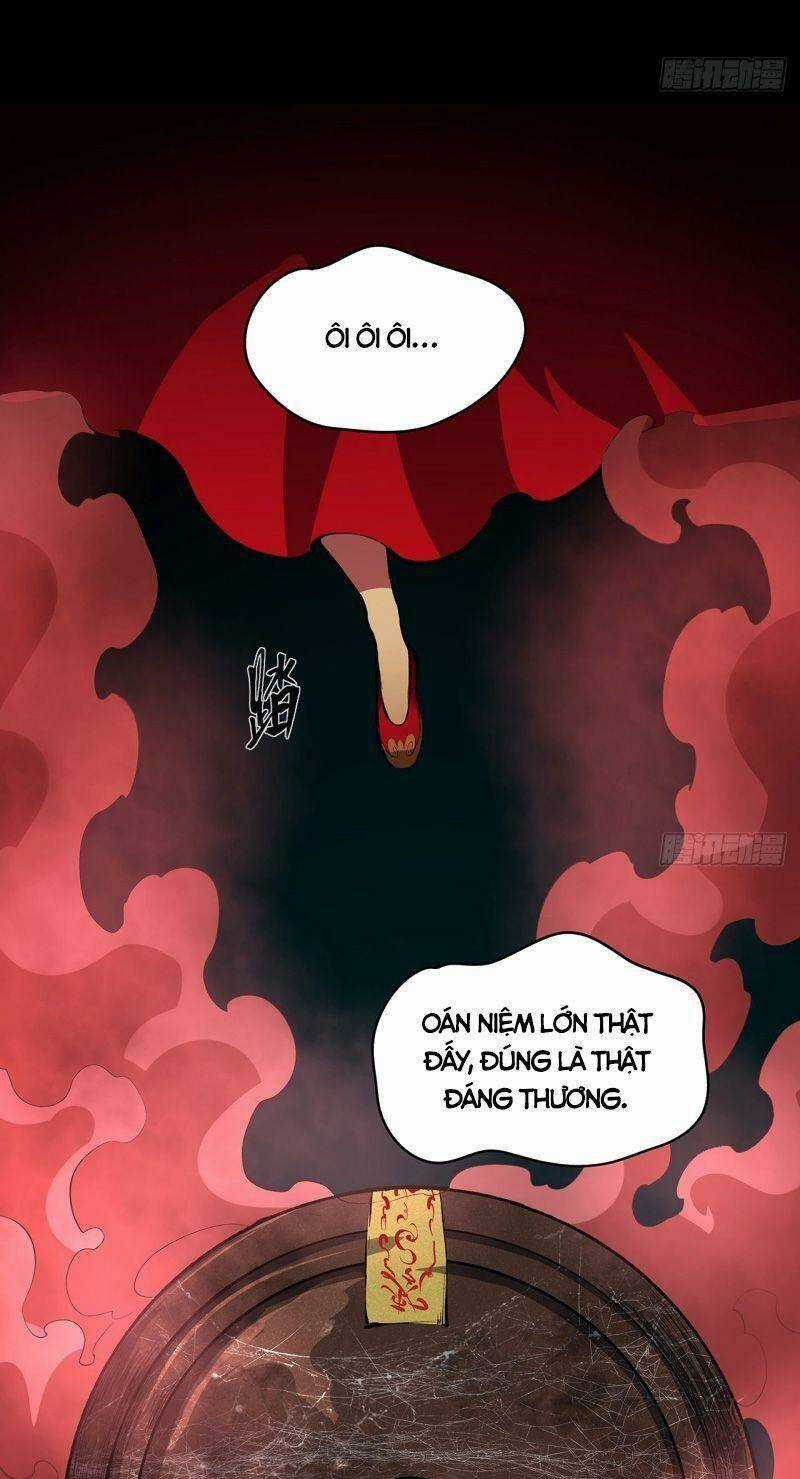 Tôi Đến Từ Địa Ngục Chapter 21 trang 18