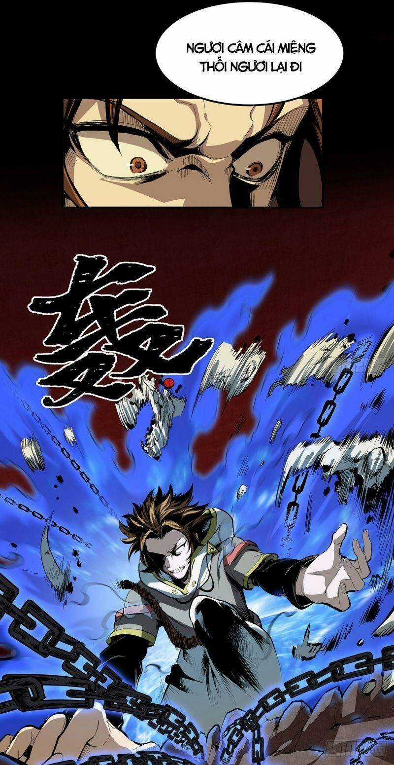 Tôi Đến Từ Địa Ngục Chapter 21 trang 2