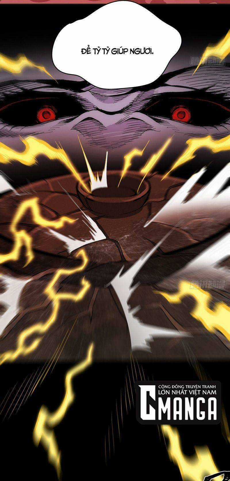 Tôi Đến Từ Địa Ngục Chapter 21 trang 20