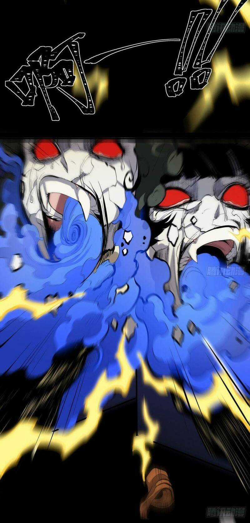 Tôi Đến Từ Địa Ngục Chapter 21 trang 21