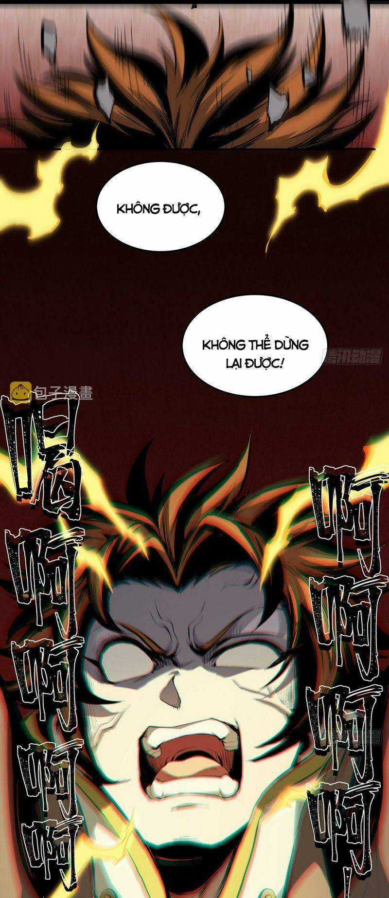 Tôi Đến Từ Địa Ngục Chapter 21 trang 22