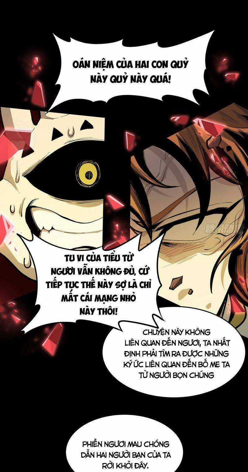 Tôi Đến Từ Địa Ngục Chapter 21 trang 27