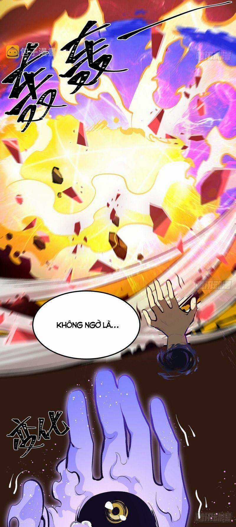 Tôi Đến Từ Địa Ngục Chapter 21 trang 29