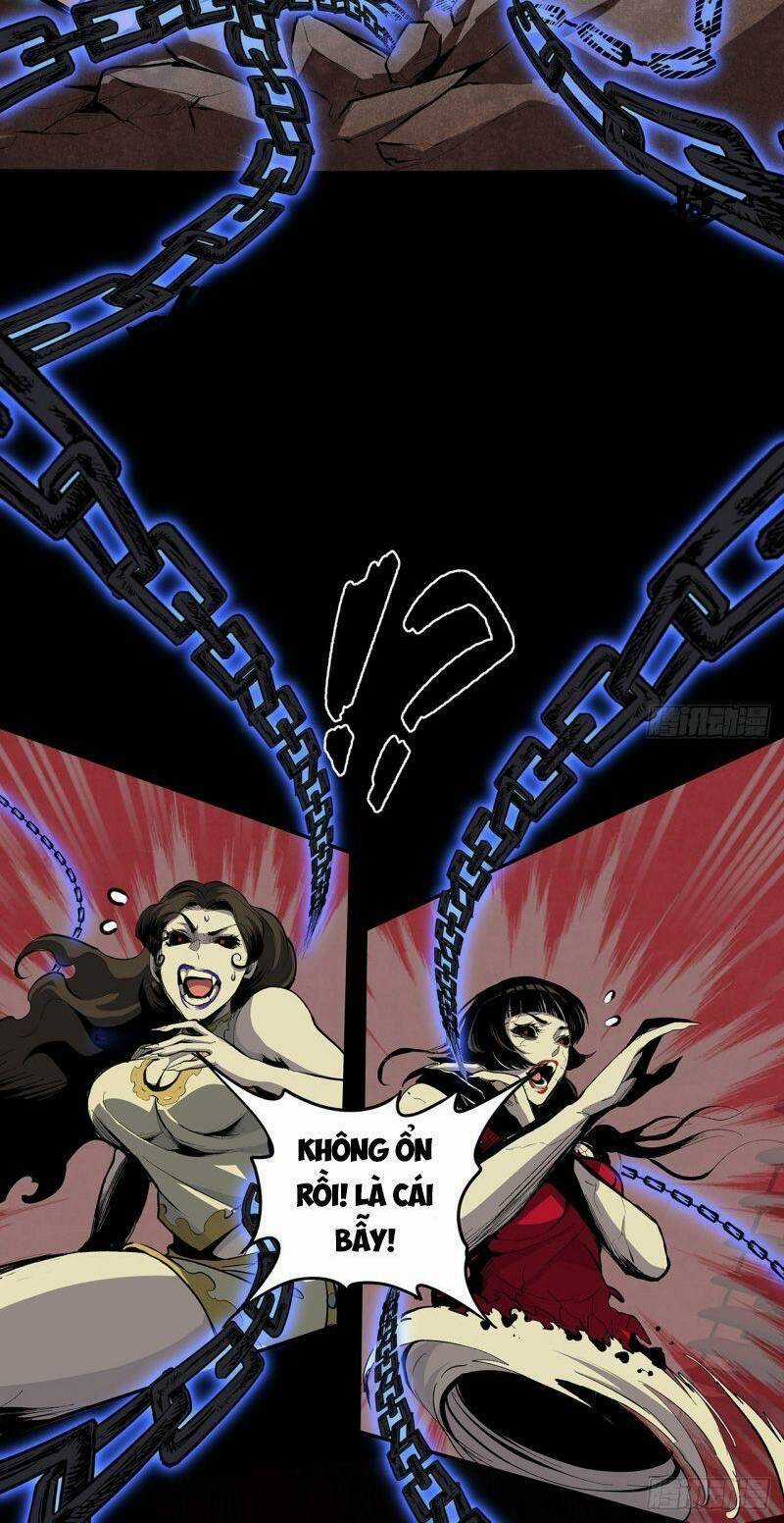 Tôi Đến Từ Địa Ngục Chapter 21 trang 3